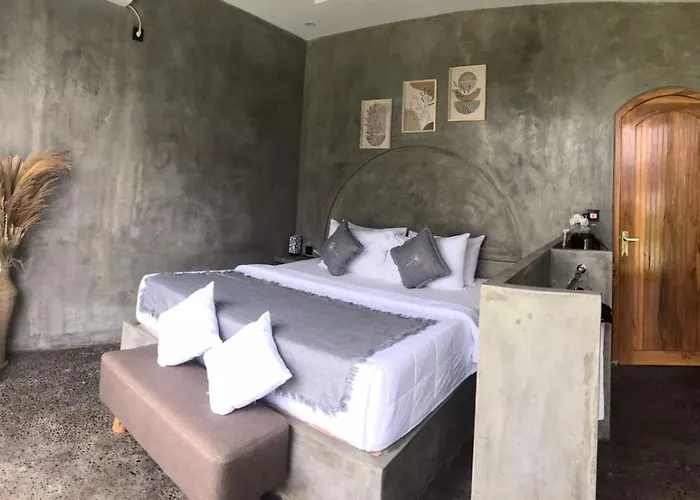 Tng Kintamani Maison d'hôtes *