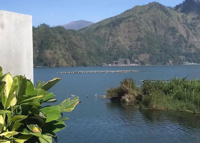 Tng Kintamani Maison d'hôtes Kubupenlokan