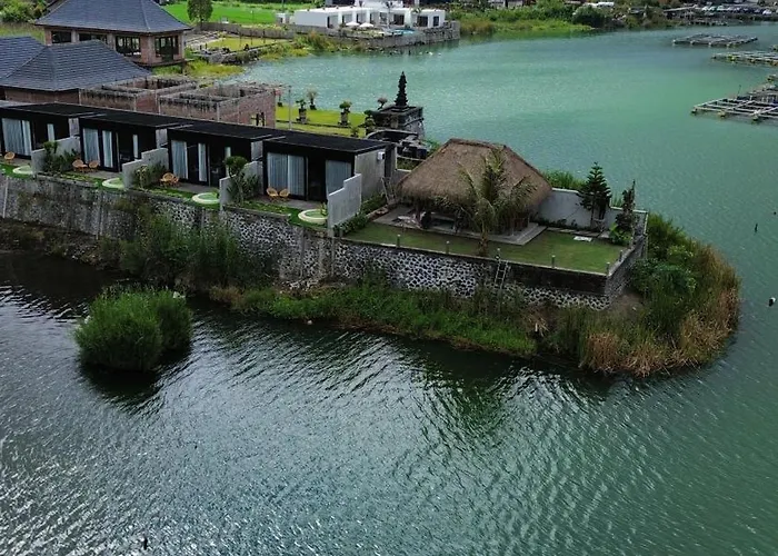 Maison d'hôtes Tng Kintamani Kubupenlokan