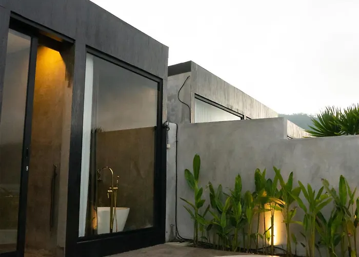 Maison d'hôtes Tng Kintamani *