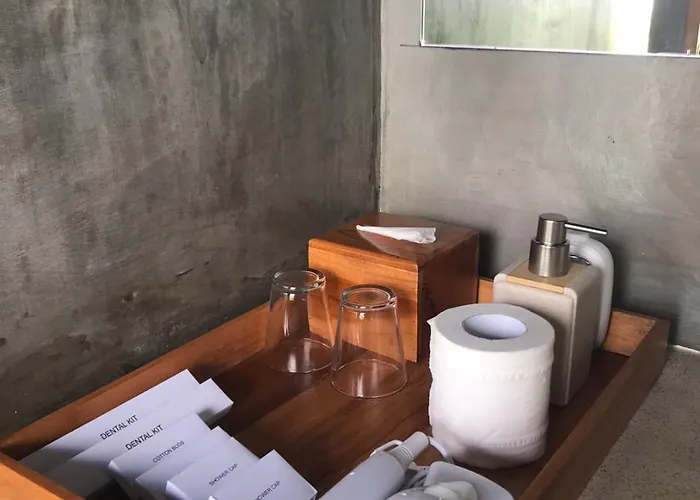 Maison d'hôtes Tng Kintamani Kubupenlokan